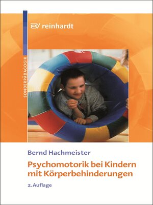 cover image of Psychomotorik bei Kindern mit Körperbehinderungen